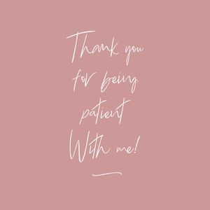 SOME EXCITING NEWS!!! REVAMPING MY STORE!